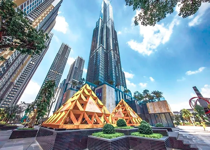 The Landmark Pavilion - Vinhomes Central Park