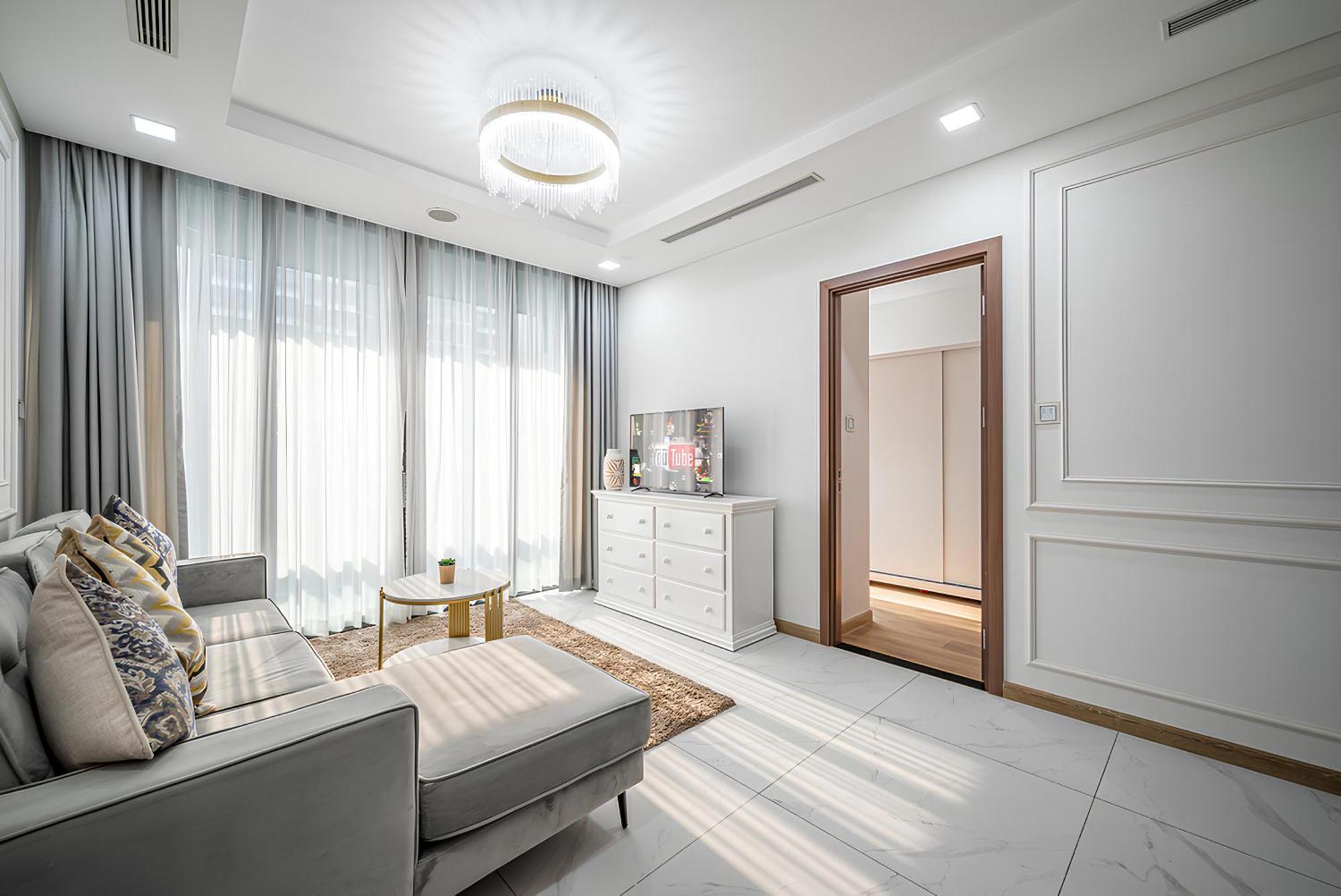 The Landmark Pavilion - Vinhomes Park Căn hộ TP. Hồ Chí Minh