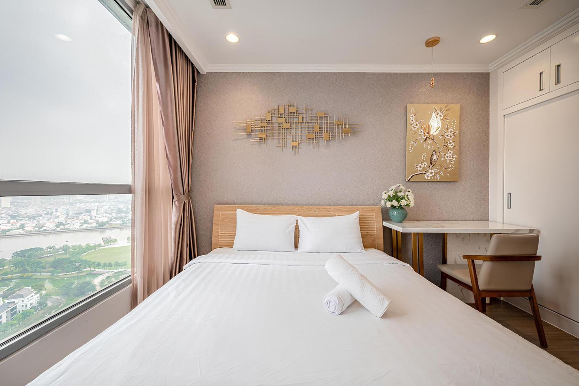 The Landmark Pavilion - Vinhomes Park Căn hộ *