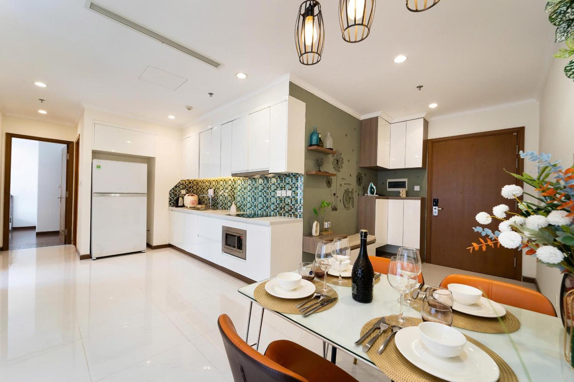 The Landmark Pavilion - Vinhomes Park Apartment *