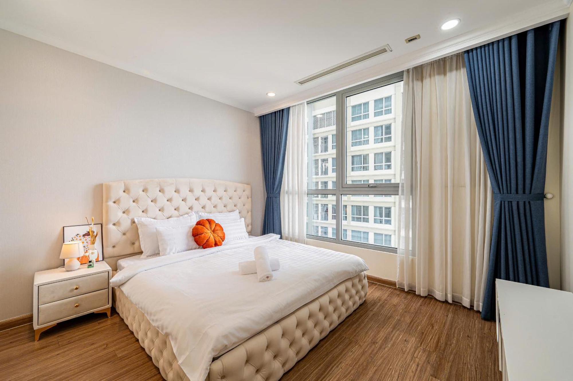 Apartment The Landmark Pavilion - Vinhomes Park Ho Chi Minh City