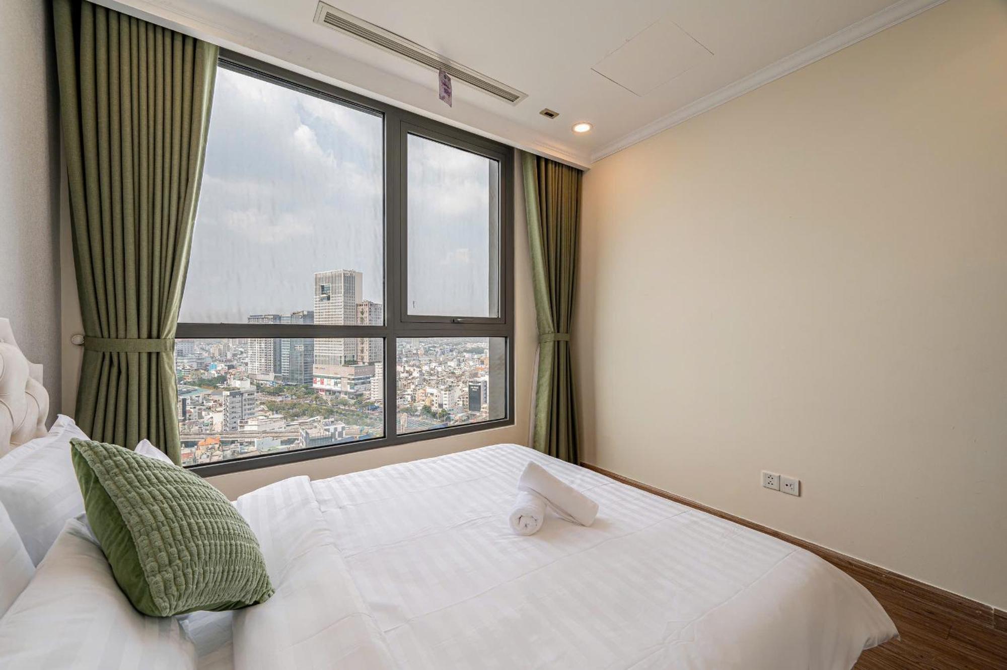 Apartment The Landmark Pavilion - Vinhomes Park Ho Chi Minh City