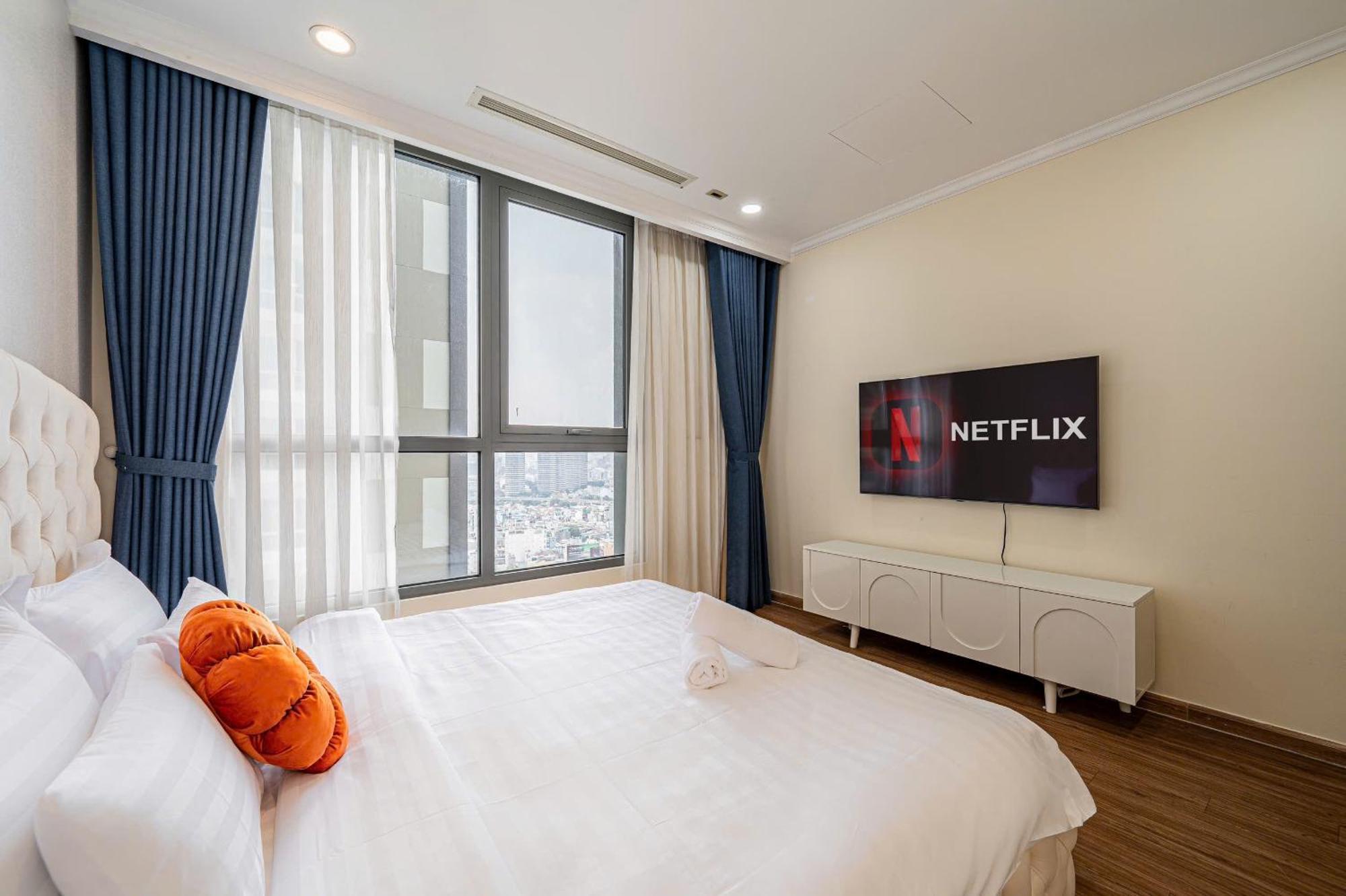 The Landmark Pavilion - Vinhomes Park Apartment