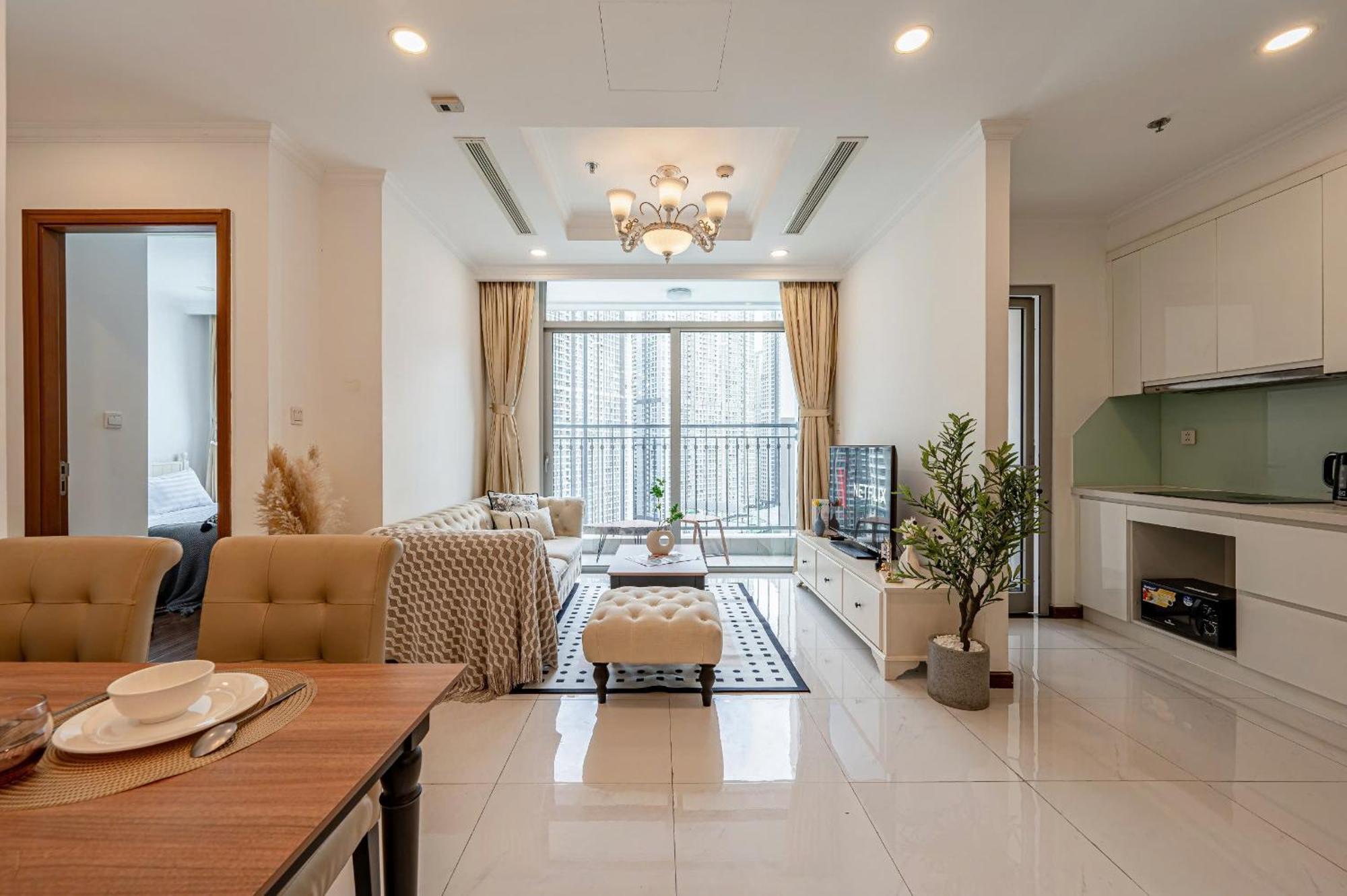 The Landmark Pavilion - Vinhomes Park Căn hộ TP. Hồ Chí Minh