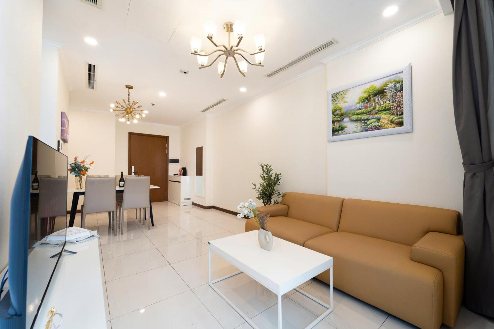 Apartment The Landmark Pavilion - Vinhomes Park