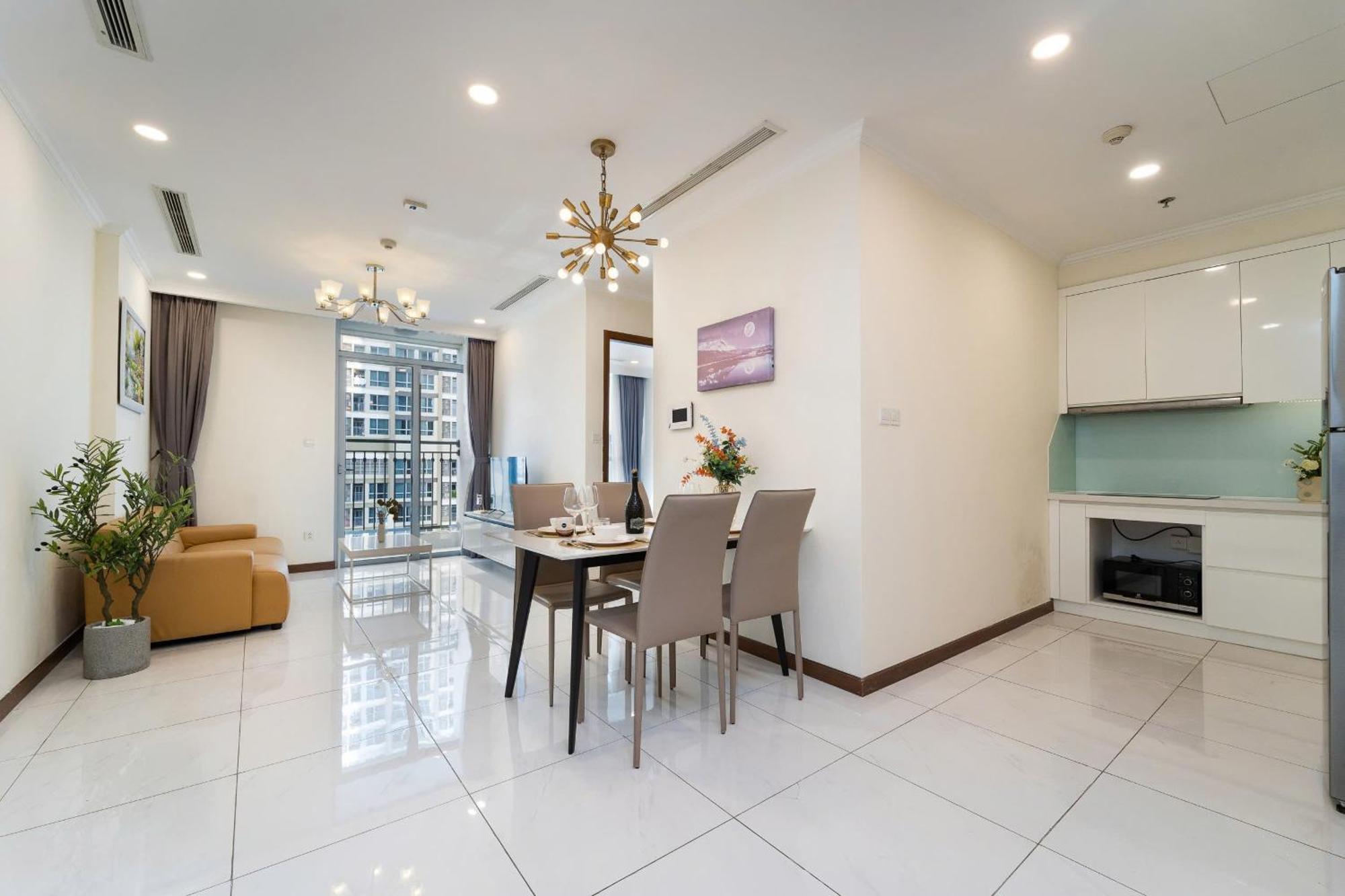 Apartment The Landmark Pavilion - Vinhomes Park