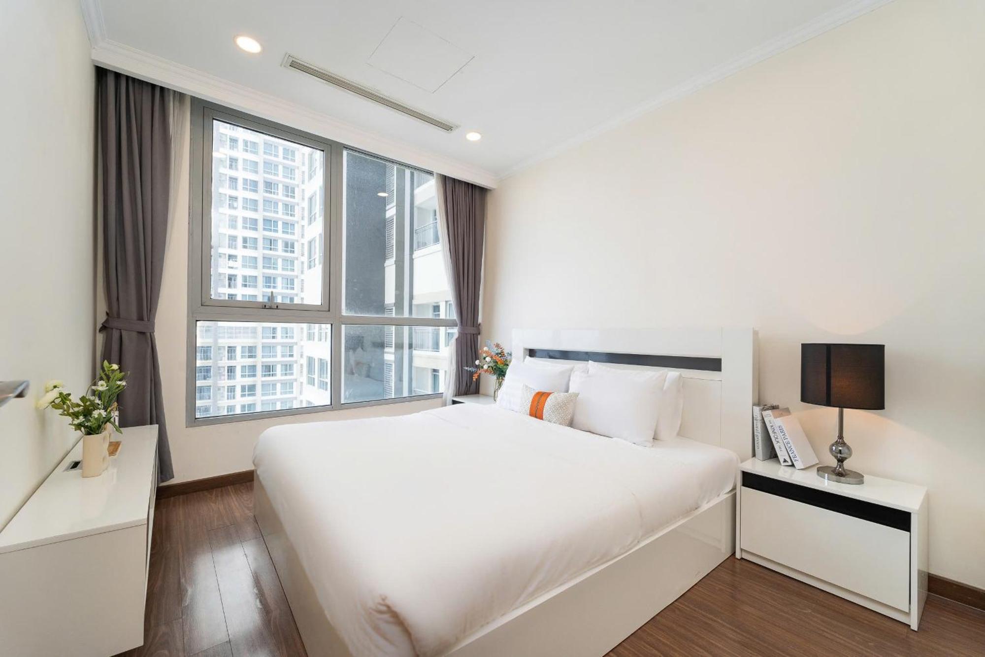 The Landmark Pavilion - Vinhomes Park Apartment Ho Chi Minh City