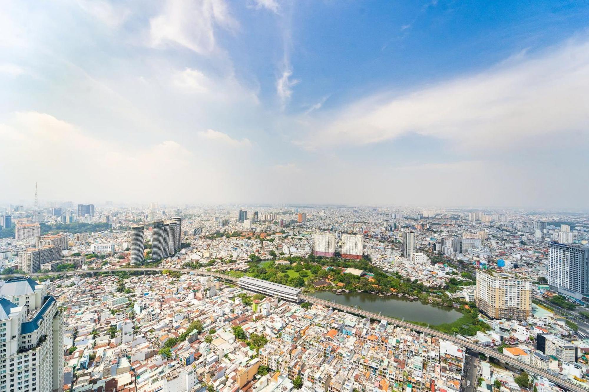Apartment The Landmark Pavilion - Vinhomes Park Ho Chi Minh City