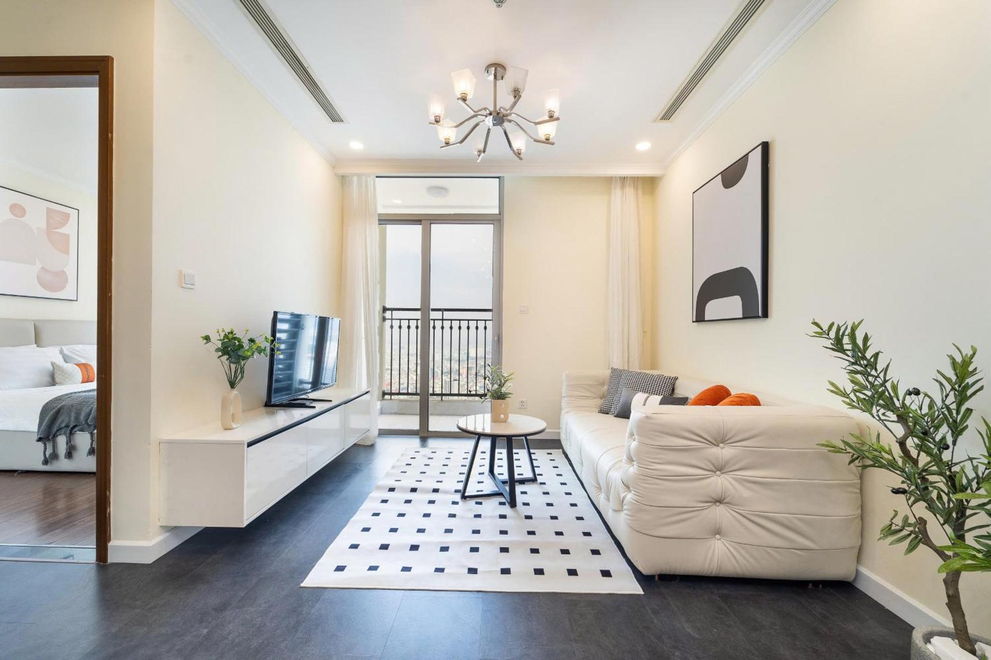 Apartment The Landmark Pavilion - Vinhomes Park