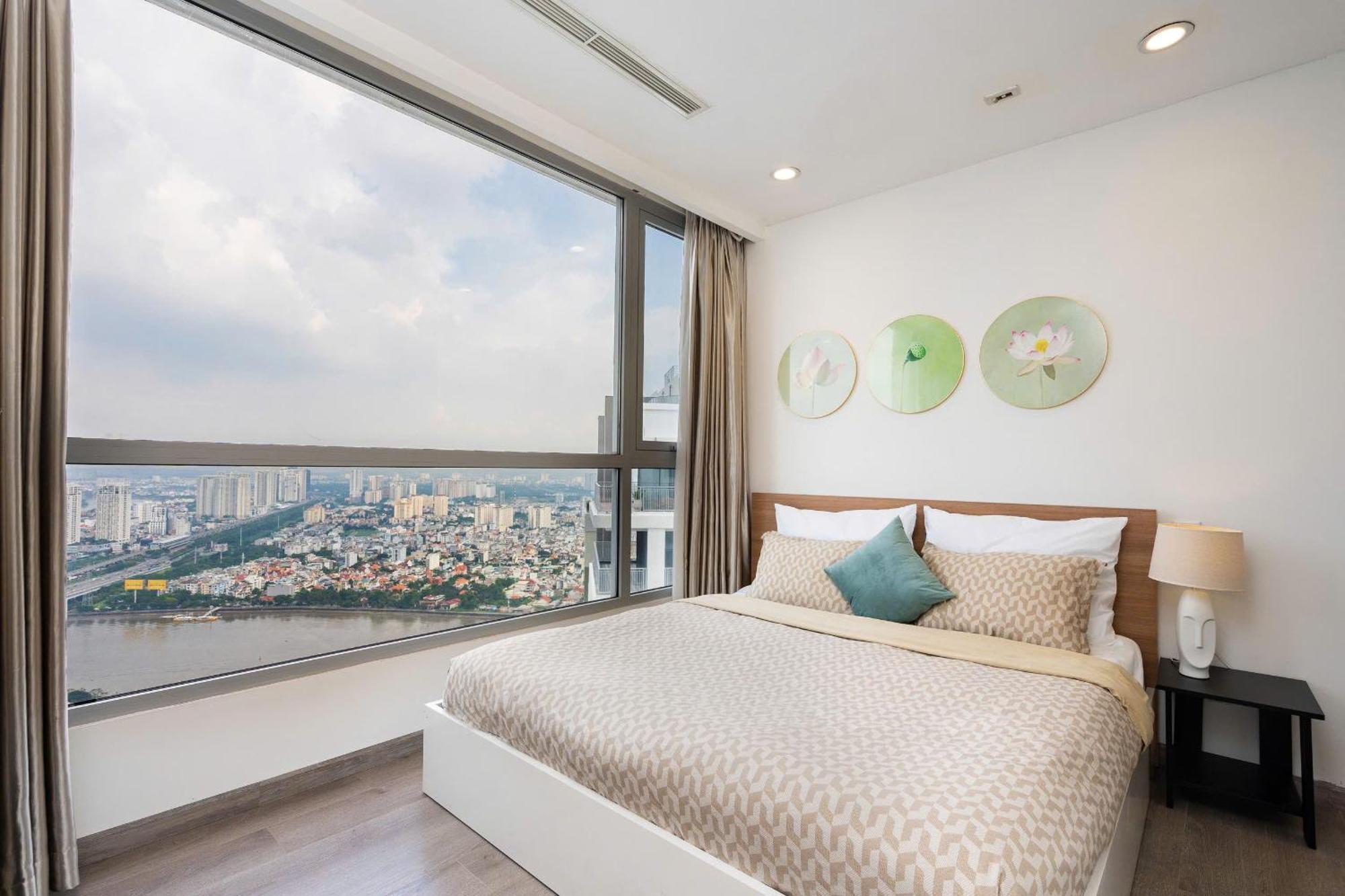 The Landmark Pavilion - Vinhomes Park Apartment Ho Chi Minh City