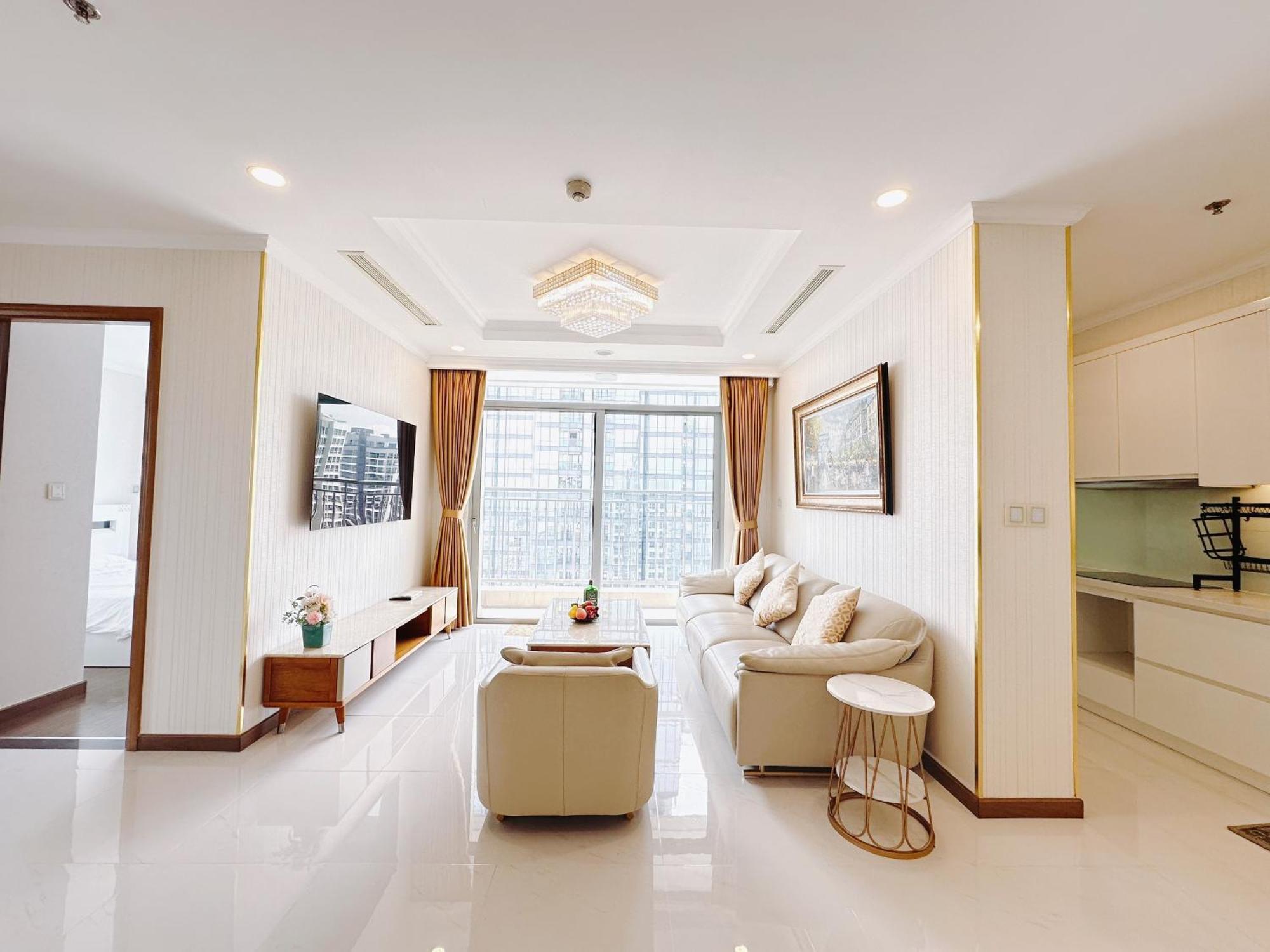 The Landmark Pavilion - Vinhomes Park TP. Hồ Chí Minh