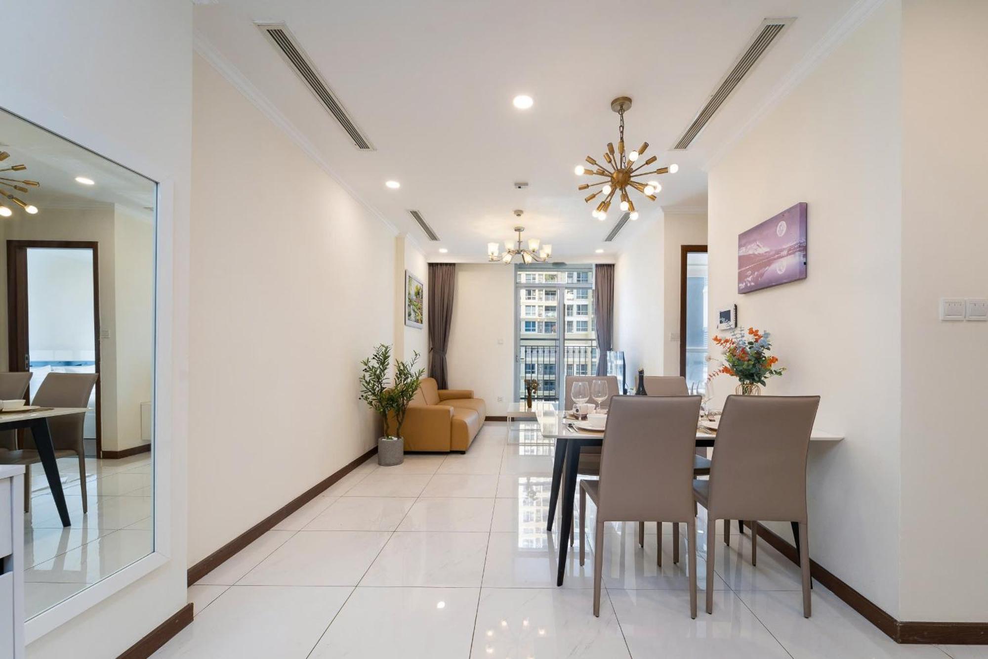 Apartment The Landmark Pavilion - Vinhomes Park