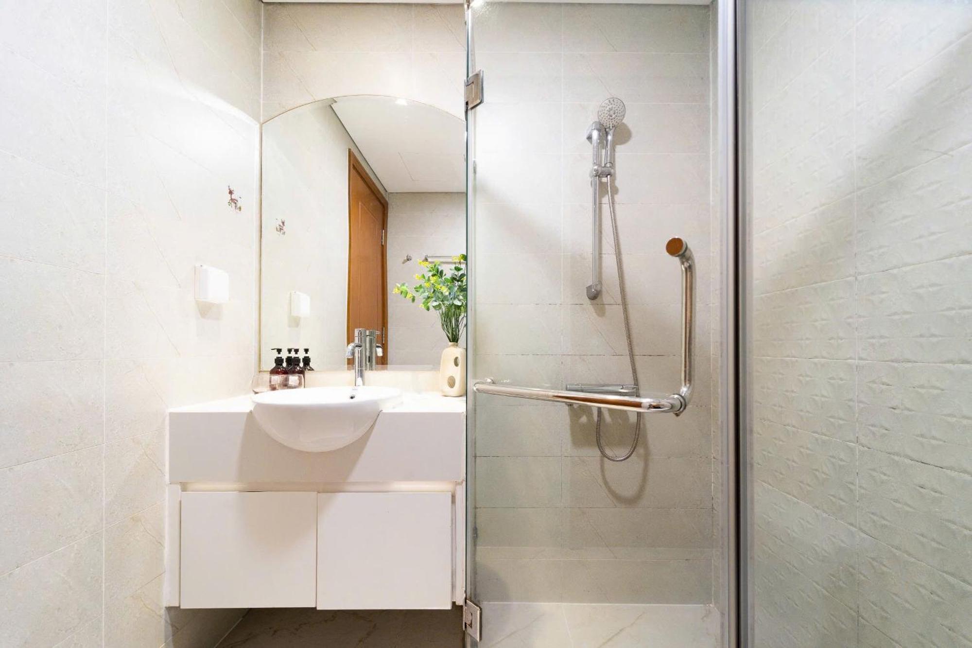 The Landmark Pavilion - Vinhomes Park Apartment *