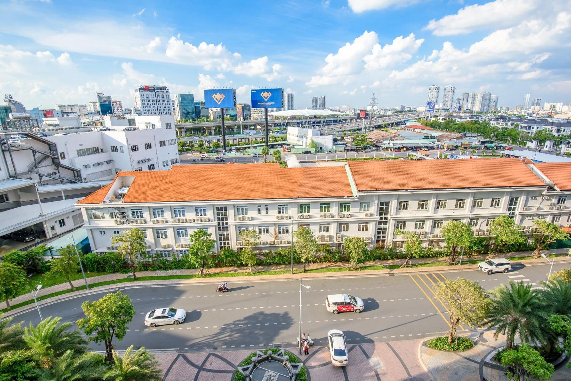 The Landmark Pavilion - Vinhomes Park * TP. Hồ Chí Minh