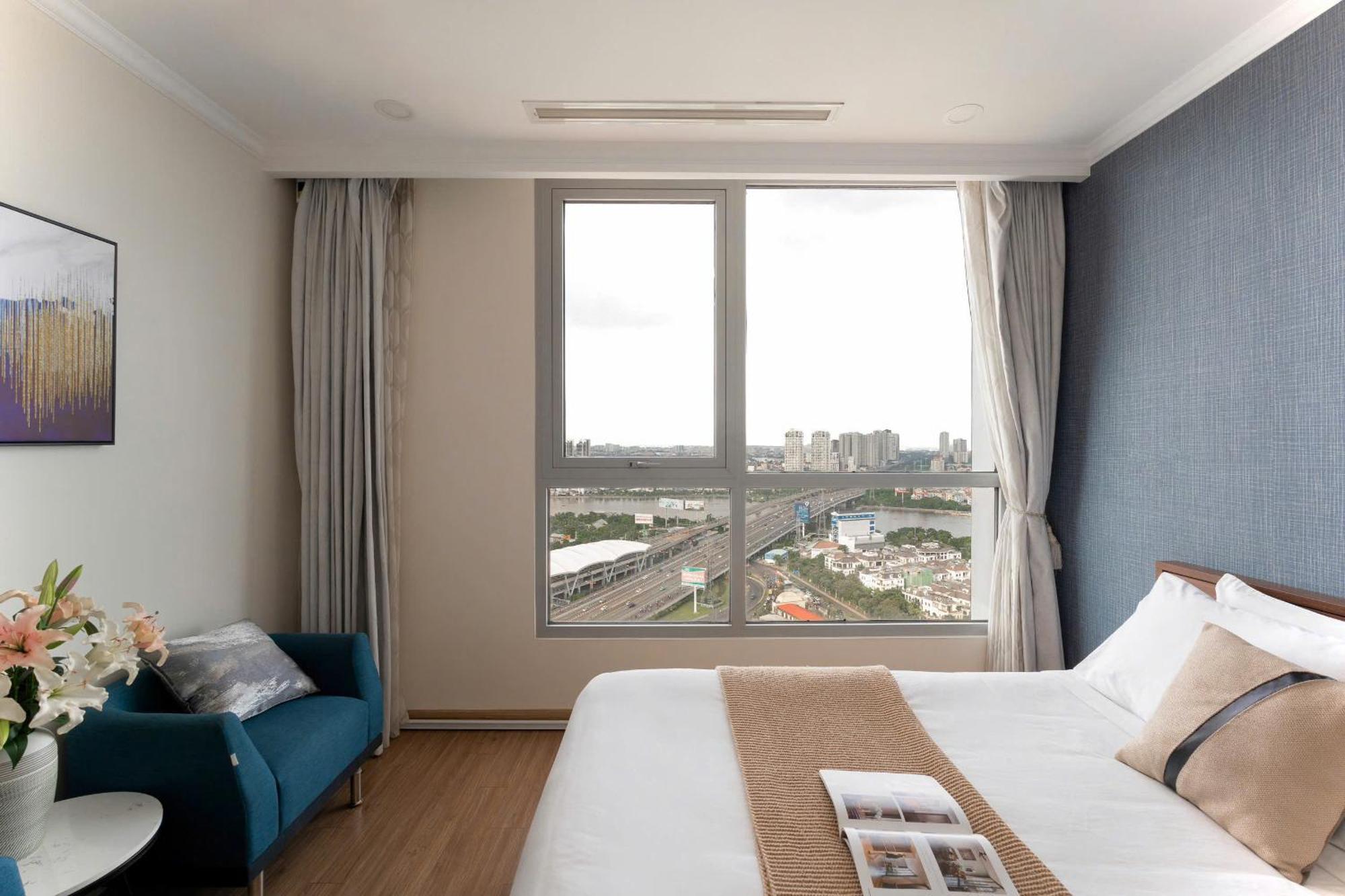 The Landmark Pavilion - Vinhomes Park Apartment