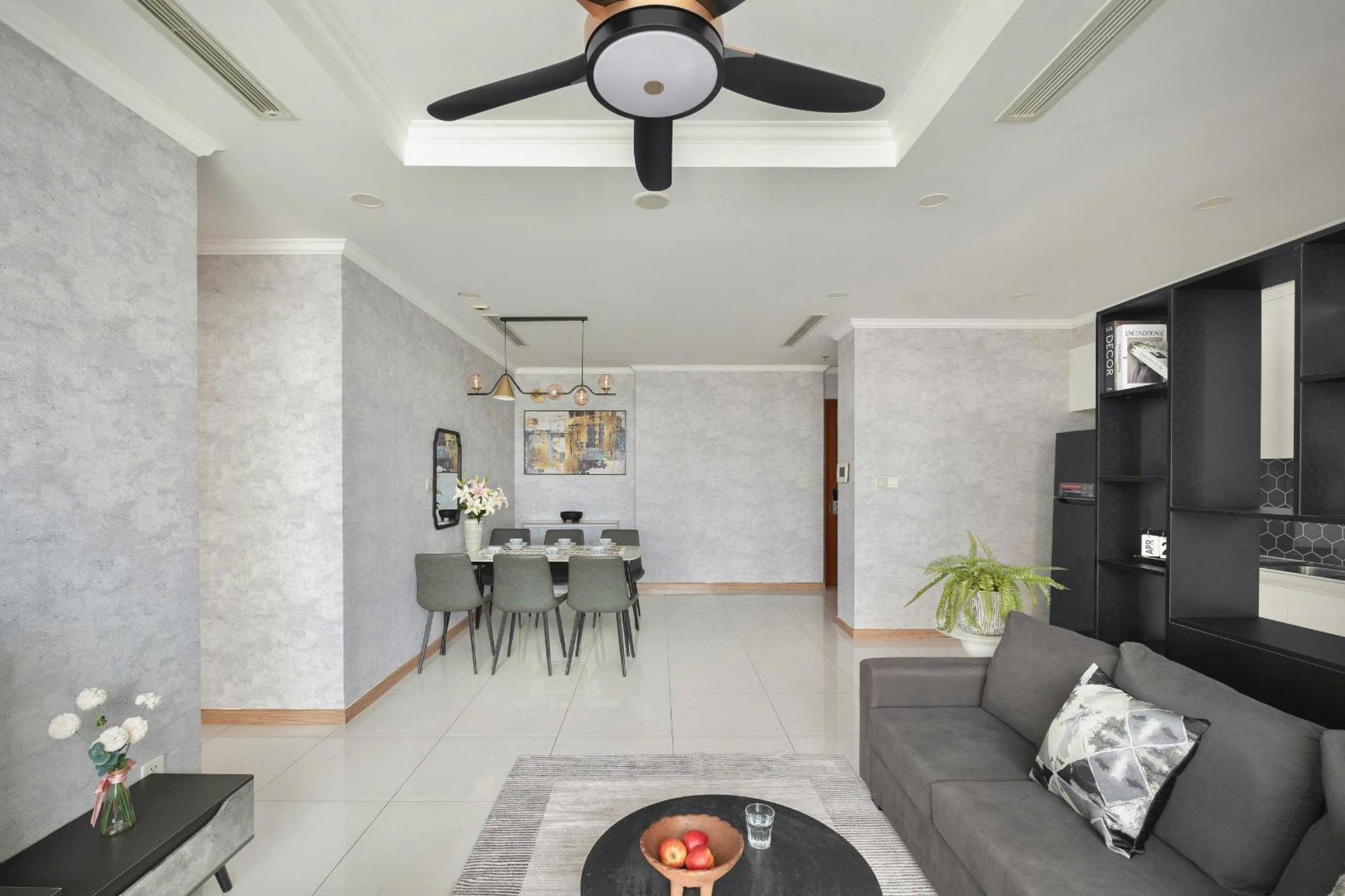 Apartment The Landmark Pavilion - Vinhomes Park Ho Chi Minh City