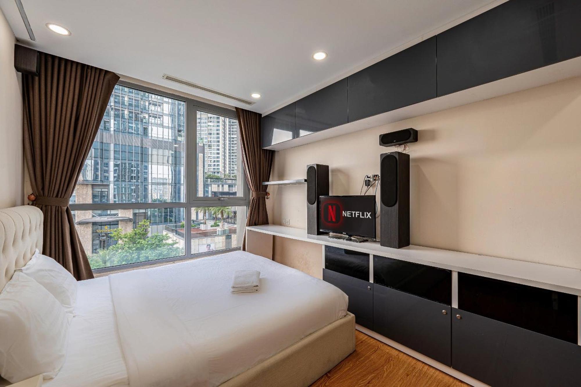 The Landmark Pavilion - Vinhomes Park * TP. Hồ Chí Minh