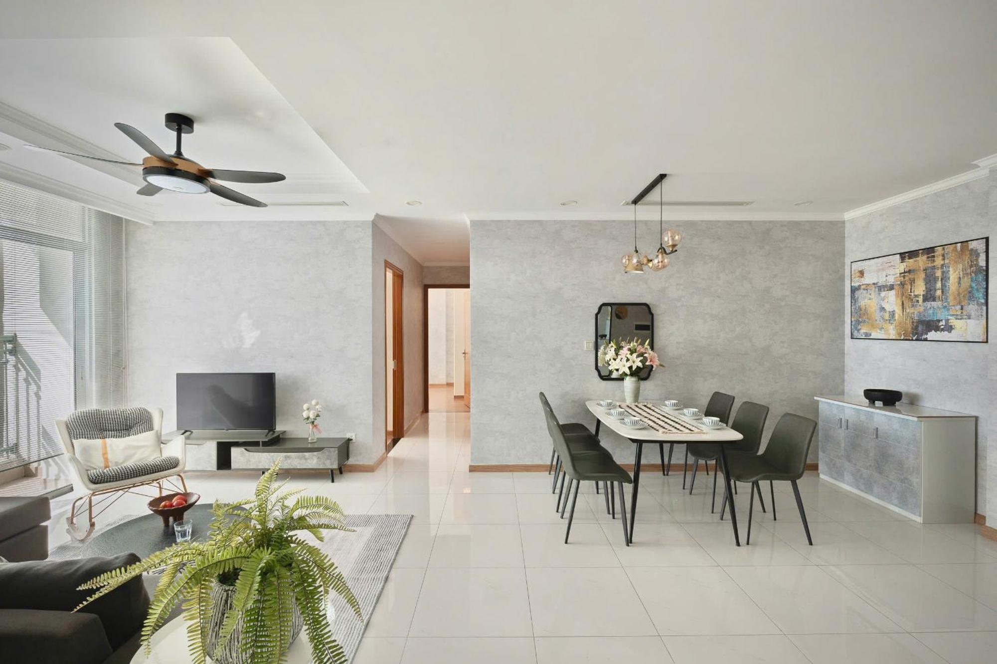 The Landmark Pavilion - Vinhomes Park Apartment